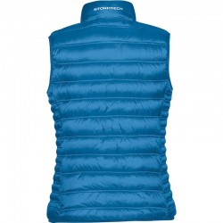 Plain Women's basecamp thermal vest Stormtech 40 GSM